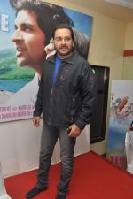 Shahbaaz Khan at film Tere Aaane Se launch in Celebrations Club, Mumbai on 19th Nov 2013
